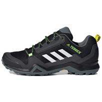 Adidas Terrex AX3 Juodi Rūgščiai Geltoni Sportbačiai FX4575 41⅓