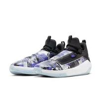 Air Jordan Jumpman Hustle PF Dark Concord AQ0394-500 Men's Sizes EU 42.5 tamsiai violetine spalva