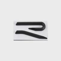 3D Metalinis Automobilio Logotipas Bagažinės Grotelių Emblema Ženklelis Lipdukai V/V-V G-olf 5 6 7 8 R LINE Aksesuarai Black-Sticker
