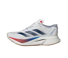 Adidas Adizero Boston 12 Bėgimo bateliai JI4476 Vyriškas dydis EU 43 balta