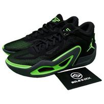 Air Jordan Tatum 1 PF Green Strike DZ3330-003 EU 43 juoda/žalia