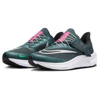 Nike Air Zoom Pegasus 39 FlyEase žemi Deep Jungle Metallic Silver W - DJ7383-301 EU 36 žalia