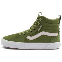 Vans Filmore aukštakulniai riedlenčių batai Moteriški žali kedai VN000D02ZBF 39 žalia