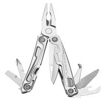 LEATHERMAN REV Japonijos garantija Daugiafunkcis įrankis [Oficialus produktas] 25 metai sidabras