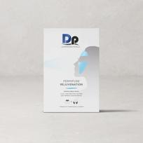 DERMAPEN Lakštinių veido kaukių rink."Dermaceuticals PermiFuse Rejuvenation"