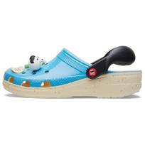 Crocs X Pringles Classic Clog Blue Green Unisex 209642-90H 43-44