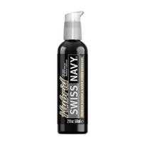 Swiss Navy Swiss Navy Hybrid Silicone & Water Lubricant 59ml Long-Lasting Formula