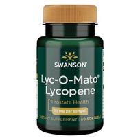 SWANSON Lyc-O-Mato likopenas – 60 kapsulių