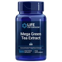 LIFE EXTENSION žaliosios arbatos ekstraktas 725 mg – 100 kapsulių