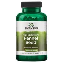 SWANSON pankolių sėklos 480 mg – 100 kapsulių