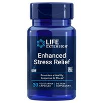 LIFE EXTENSION Enhanced Stress Relief – 30 kapsulių