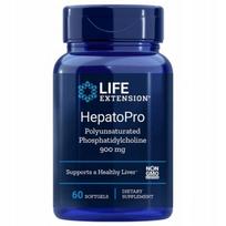 LIFE EXTENSION HepatoPro (polienilfosfatidilcholinas) - 60 kapsulių