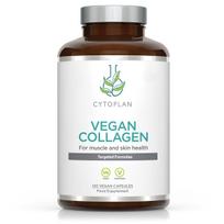CYTOPLAN veganiškas kolagenas – 120 kapsulių