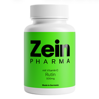 ZEIN PHARMA rutinas 500 mg + C – 120 kapsulių