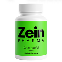 ZEIN PHARMA granatai 500 mg – 90 kapsulių