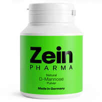ZEIN PHARMA natūrali D-manozė – 50 g (milteliai)