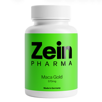 ZEIN PHARMA Maca Gold 570 mg – 180 kapsulių