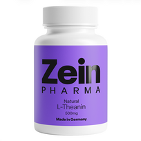 ZEIN PHARMA L-teaninas 500 mg – 90 kapsulių