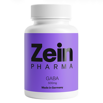 ZEIN PHARMA GABA 500 mg – 90 kapsulių