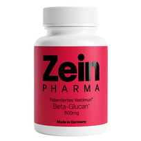ZEIN PHARMA beta-gliukanas+ 500 mg – 60 kapsulių