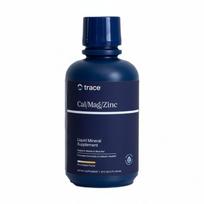 TRACE MINERALS skystas kalcis/magnis/cinkas –  473 ml