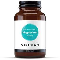 VIRIDIAN magnis 300 mg - 120 kapsulių