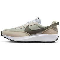 Nike Waffle Debut Šviesus akmuo Matinė alyvuogių spalva Vyriški sportbačiai Kreminė rotango spalva DH9522-102 44