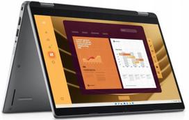 Nešiojamas kompiuteris Dell Latitude L13-53500026329SA Ultra 7 165U/13.3" FHD jutiklinis ekranas/32GB/SSD 512GB/BT/BLKB/x360/Windows 11 Pro Gray | L13-53500026329SA | 5903719153553