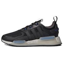 adidas NMD_V3 Juodi Mėlyni Rush Unisex Sportbačiai Pagrindinė Juoda Debesėlio Baltumo Pilka Šeši HP4316 36⅔