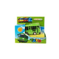 1/64 animacinis TAYO autobusas Vaikams žaislai Mini atgal traukiamas automobilis Korėjiečių anime modelis Autobuso žaislas Žaidimo transporto priemonės Edukaciniai žaislai Vaikams Berniukams Dovanos žalia