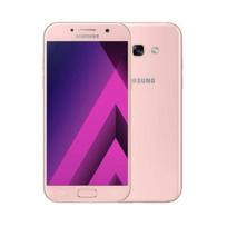Restauruotas Samsung Galaxy A5 (2017 m) A520F 3GB RAM 32GB ROM Mobilusis telefonas su viena SIM/dviem SIM kortelėmis No charger rožinė