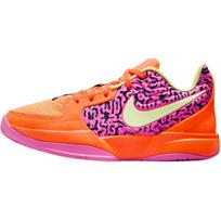 Nike Ja 2 SE GS Ja ritmas Vaikų sportbačiai Oranžinis Obsidianas Visas Oranžinis HM5061-400 35 pink