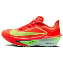 Nike Zoom Fly 6 Ryškiai raudonos Lime Blast Moteriški sportbačiai Raudoni Mėtų Putos Urvo Violetiniai FN8455-601 36.5
