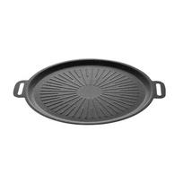 Maifan akmens nelipnus teppanyaki grilis indukcinei ir lauko naudojimui