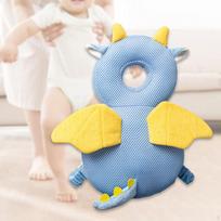 Kūdikio nugaros pagalvės apsauga Kuprinė Dėvėti bėgiojimui Ropojimui Mokymuisi vėžlys Little Flying Dragon