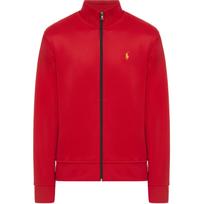 Polo Ralph Lauren FW23 Mažo žirgo logotipas Siuvinėtas Sportinis Striukė su Stovu Vyriška Striukė 710828372001 XS