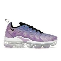 Nike Air VaporMax Plus Lelijinė Universitetinė Mėlyna Gradiento Moteriški Sportbačiai Violetiniai Vos-Vynuoginiai Juodi DZ5204-500 40.5