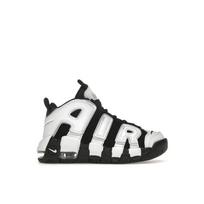 Nike Air More Uptempo PS Juodi Kobalto Džiaugsmo Vaikų Sportbačiai Balti Įvairiaspalviai DQ6201-001 28