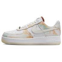 Nike Air Force 1 07 LX Pasteliniai Paislų Rašto Moteriški Sportbačiai Balti Phantom Mėtiniai-Putplasčio FJ7739-101 37.5 white