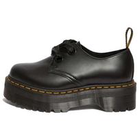 Dr. Martens Holly Odiniai Platforminiai Juodi Moteriški Kedai 25234001 42