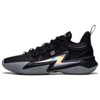 Li-Ning Wade Flash Sūnus Pirmagimis Vyriški sportbačiai Juodi ABPT019-7 39⅔ black