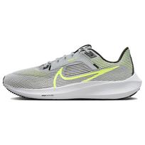 Nike Air Zoom Pegasus 40 Vilko Pilka Volt Vyriški Sportbačiai Juodi Balti DV3853-004 42.5