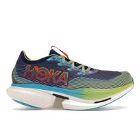 HOKA Cielo X1 Evening Sky Lettuce Vyriški sportbačiai Mėlyni 1147910-ENN 38⅔