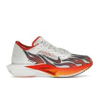 Nike ZoomX VaporFly Next% 3 Ekiden Pack Unisex sportbačiai Balti Habanero-Raudoni Juodi HQ3504-100 45