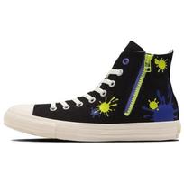 Converse Chuck Taylor All Star Zip Hi Splatoon 3 Juodi Vyriški Kedai 31312701 36.5