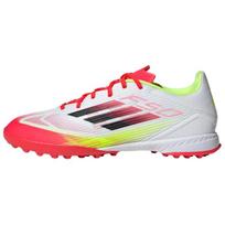 adidas Adizero F50 League TF Pure Victory Pack Unisex sportbačiai White Cloud-White Core-Black IE1231 42⅔