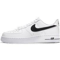 Nike Air Force 1 '07 AN20 'Balti Juodi' Sportbačiai CJ0952-100 39