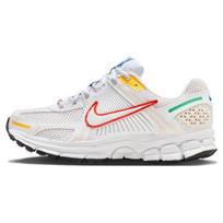 Nike Air Zoom Vomero 5 Balti Pikantiškai Raudoni Moteriški Sportbačiai FN3446-111 36