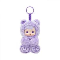 Hacipupu Guminuko Pakabukas Kawaii Raktų Pakabuko Modelis Žaislas Mielas Gimtadienio Dovana