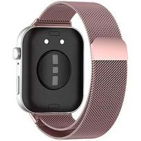 Tech-Protect watch strap MilaneseBand Huawei Watch Fit 3, rose gold 5906302310487